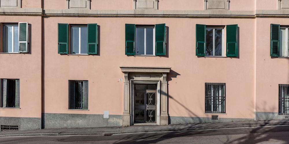 Rooms & Breakfast Dogali Genua Exteriör bild
