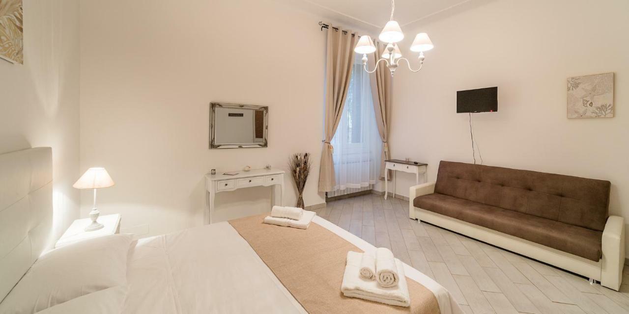 Rooms & Breakfast Dogali Genua Exteriör bild