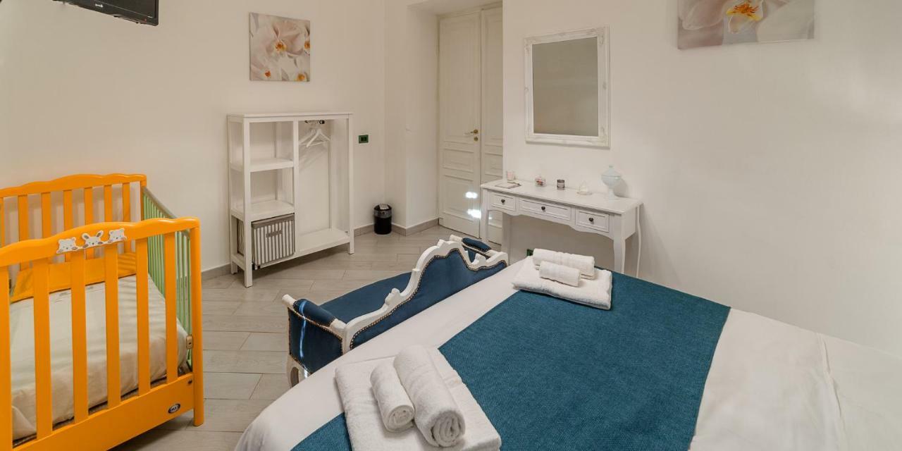 Rooms & Breakfast Dogali Genua Exteriör bild